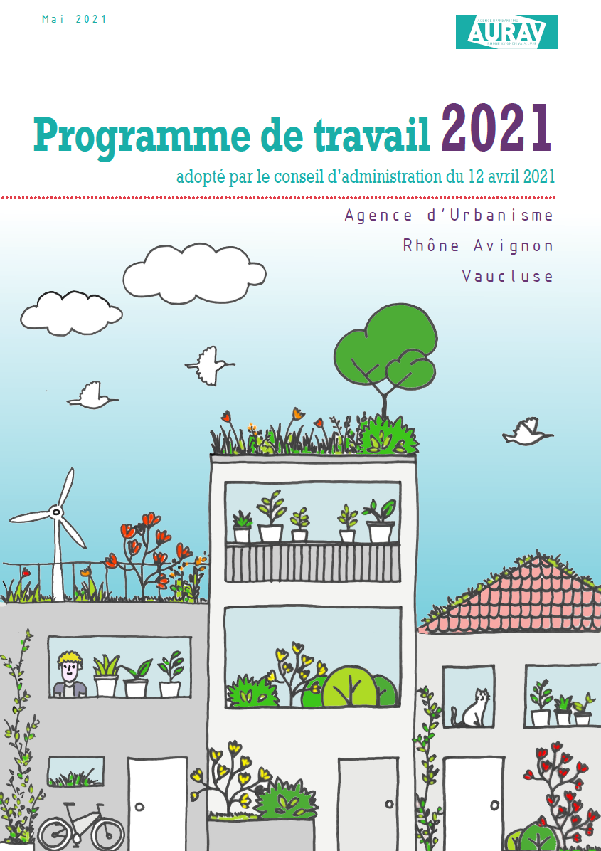 programme de travail 2021