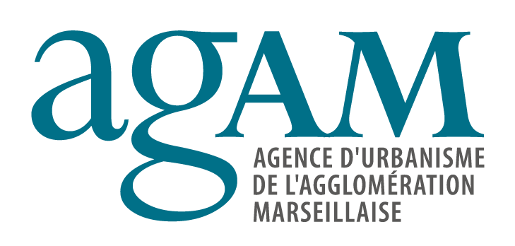 Logo Agam vertical
