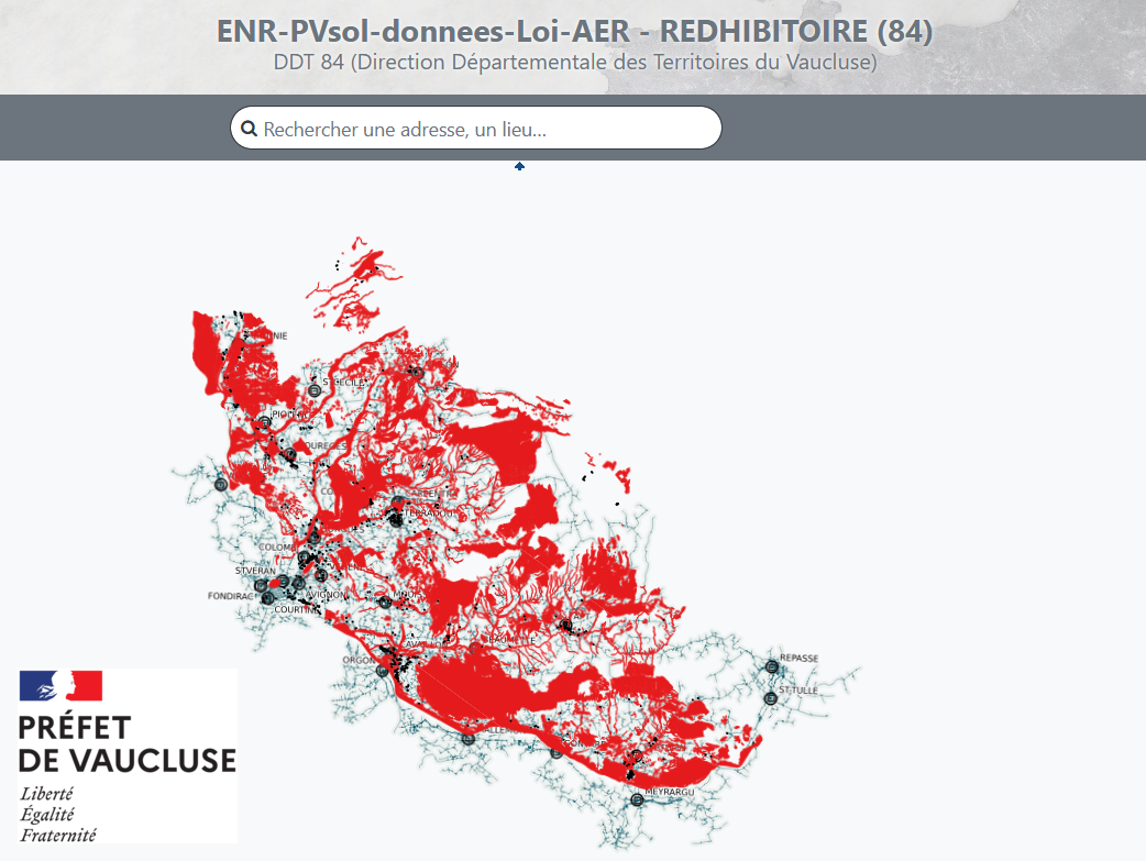 ENR_Photovoltaique au sol